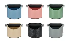 knock box (Black)
