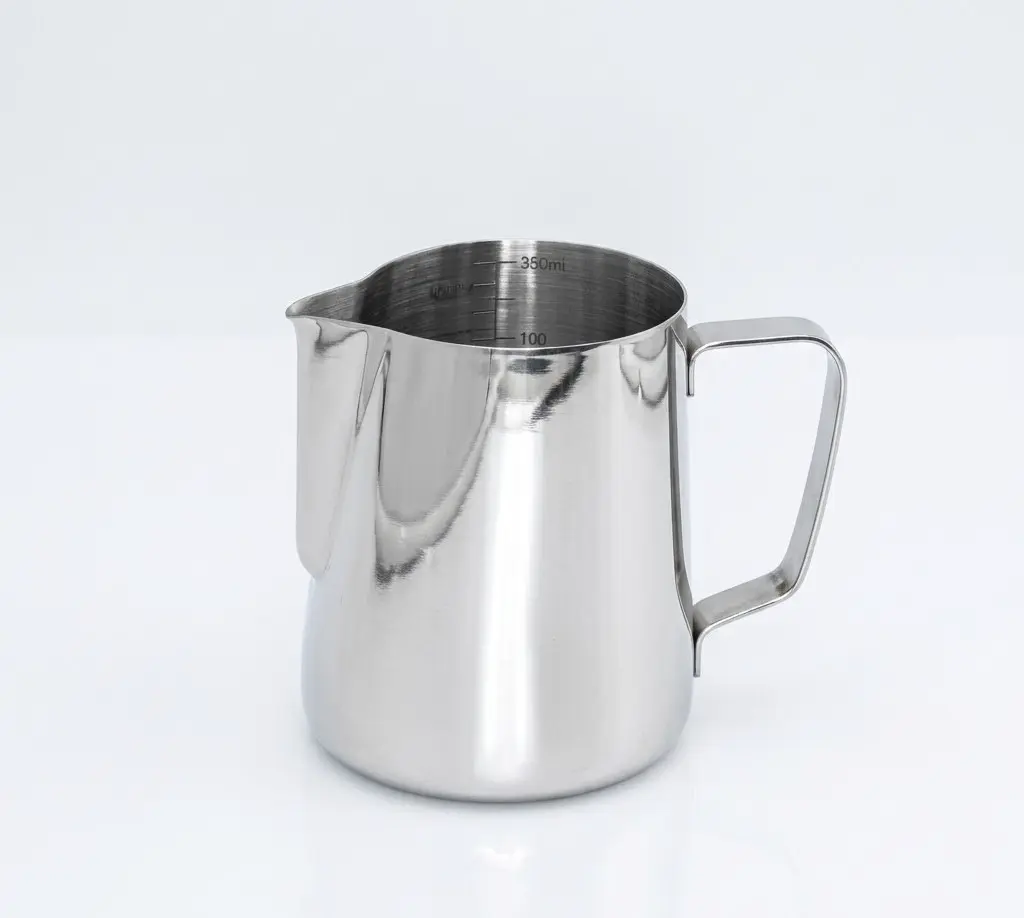 Silver Milk Pitcher (350ml) 
