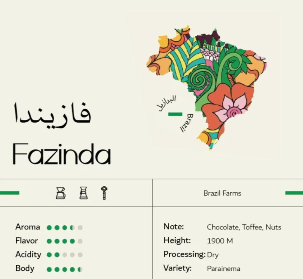 Fazenda - 250 G / SOIL