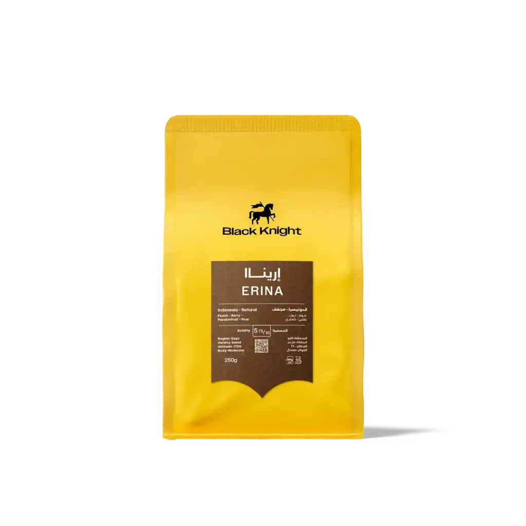 ERINA 250g / Black Knight