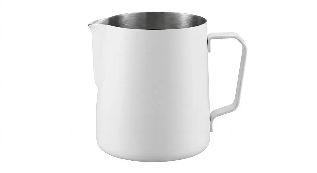 White Milk Jug (350ml) 