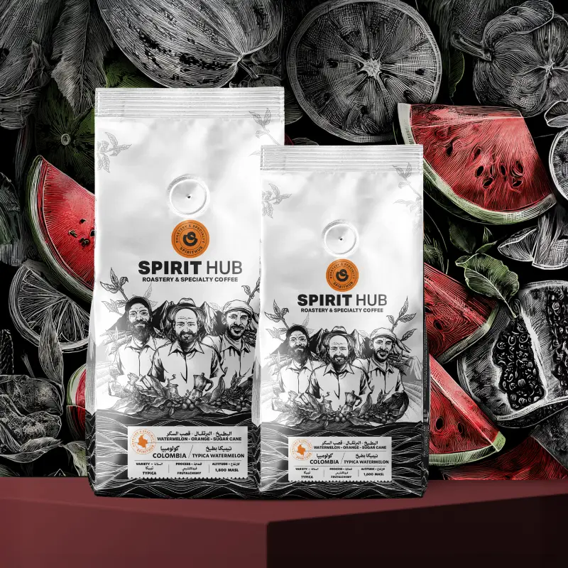 Colombia Watermelon- 250g / Spirithub