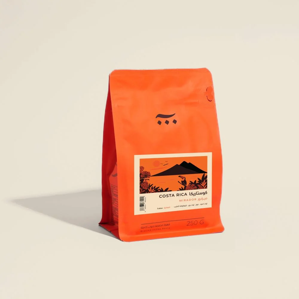 Costrica Mirado - 250 g/ Ash Roaster
