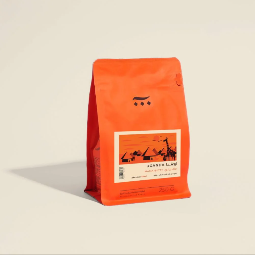 Mama Betty Ughanda - 250 g / Ash