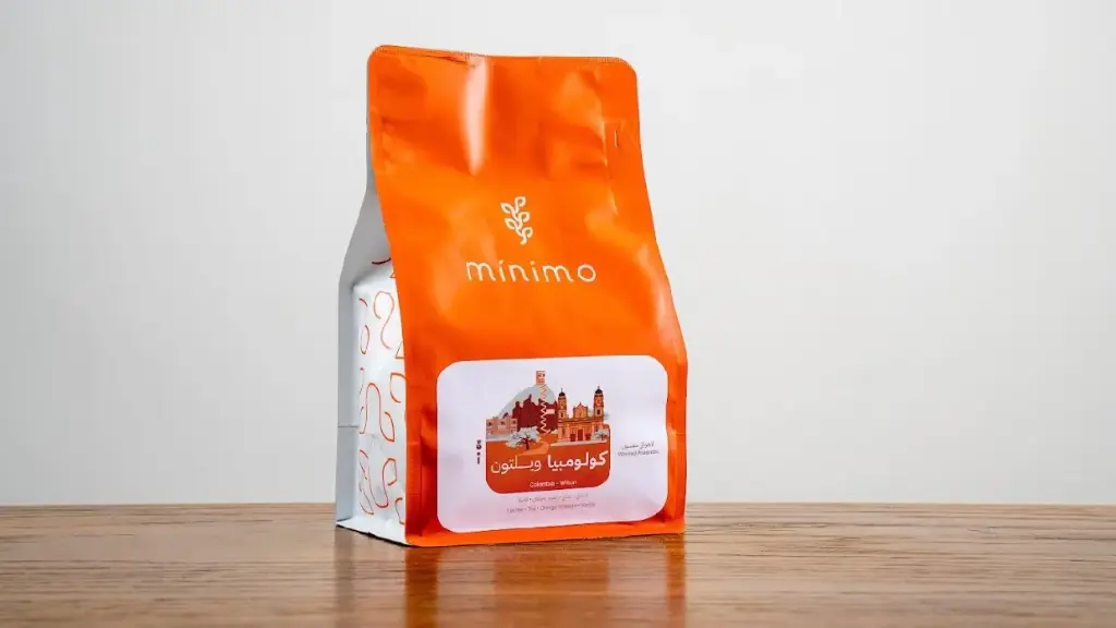 Colombia - Wilton 250g / Minimo 
