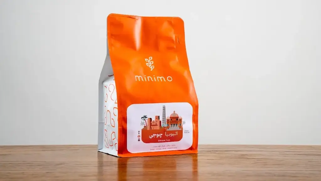 Ethiopia Guji 250g / Minimo 