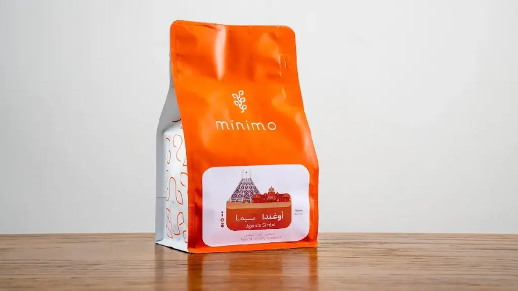 Uganda Simba 250g / Minimo 