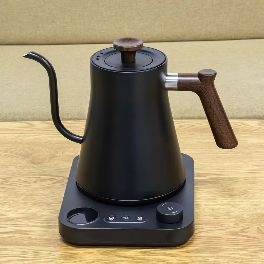 KT90 Electric Coffee Kettle (black)