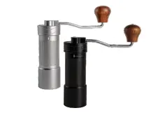 External adjustable bean grinder (Black)