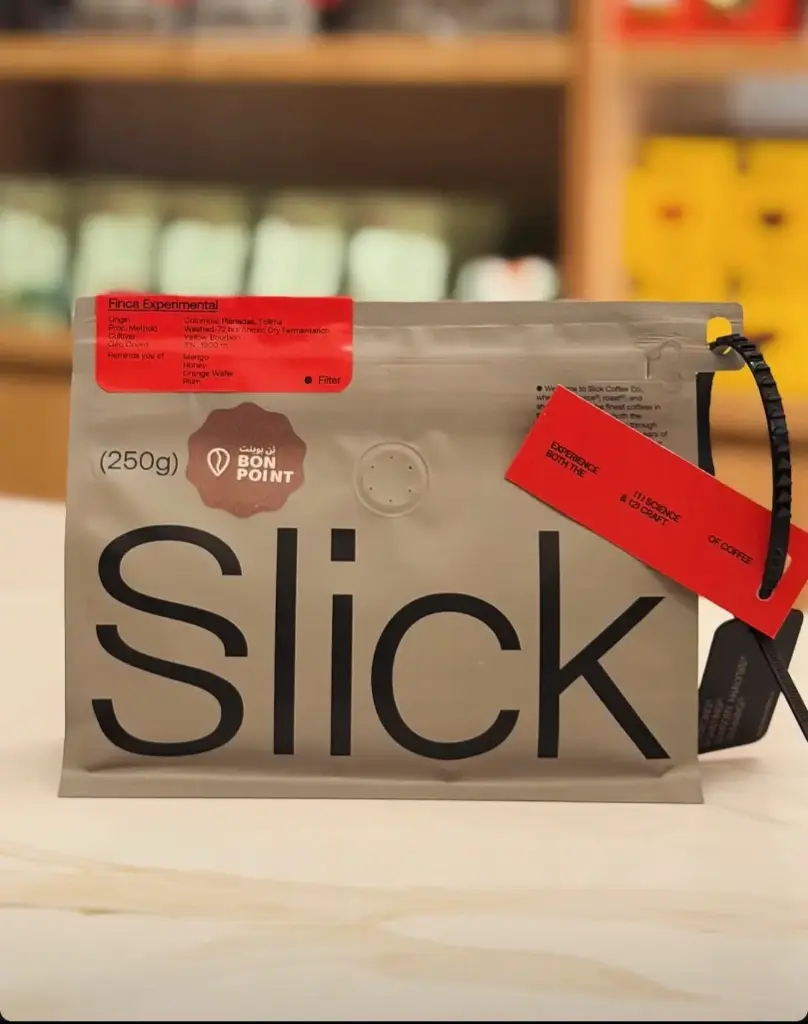 Finca Experimental 250 g - SLICK