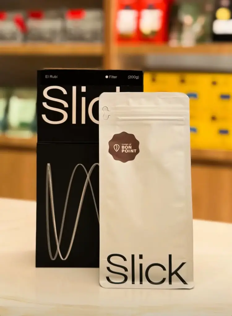 EL Rubi 200 g - SLICK