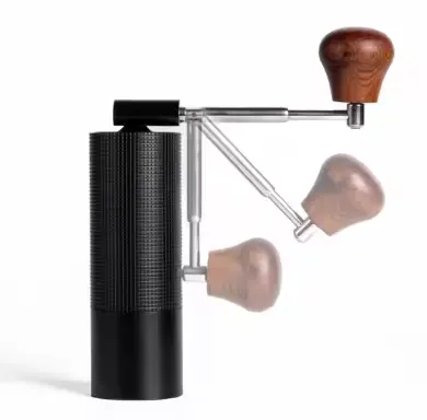Folding grinder 
