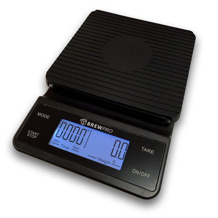Normal scale (black)