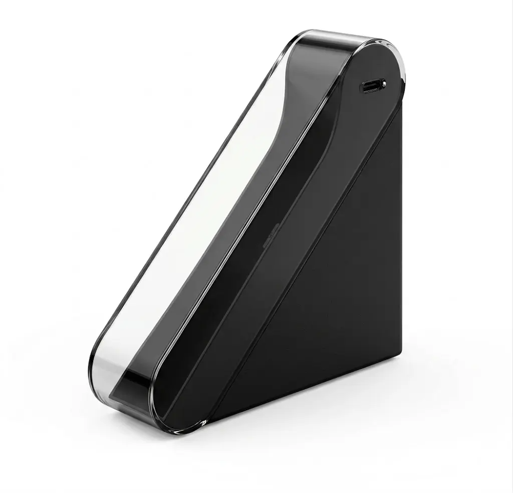 Paper Filter Holder V01