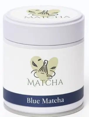 Blue Matcha