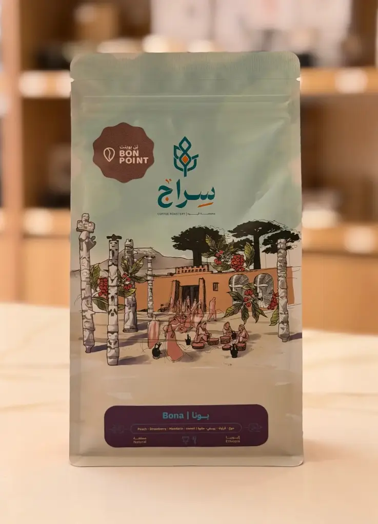 Bona - 250g / Seraj