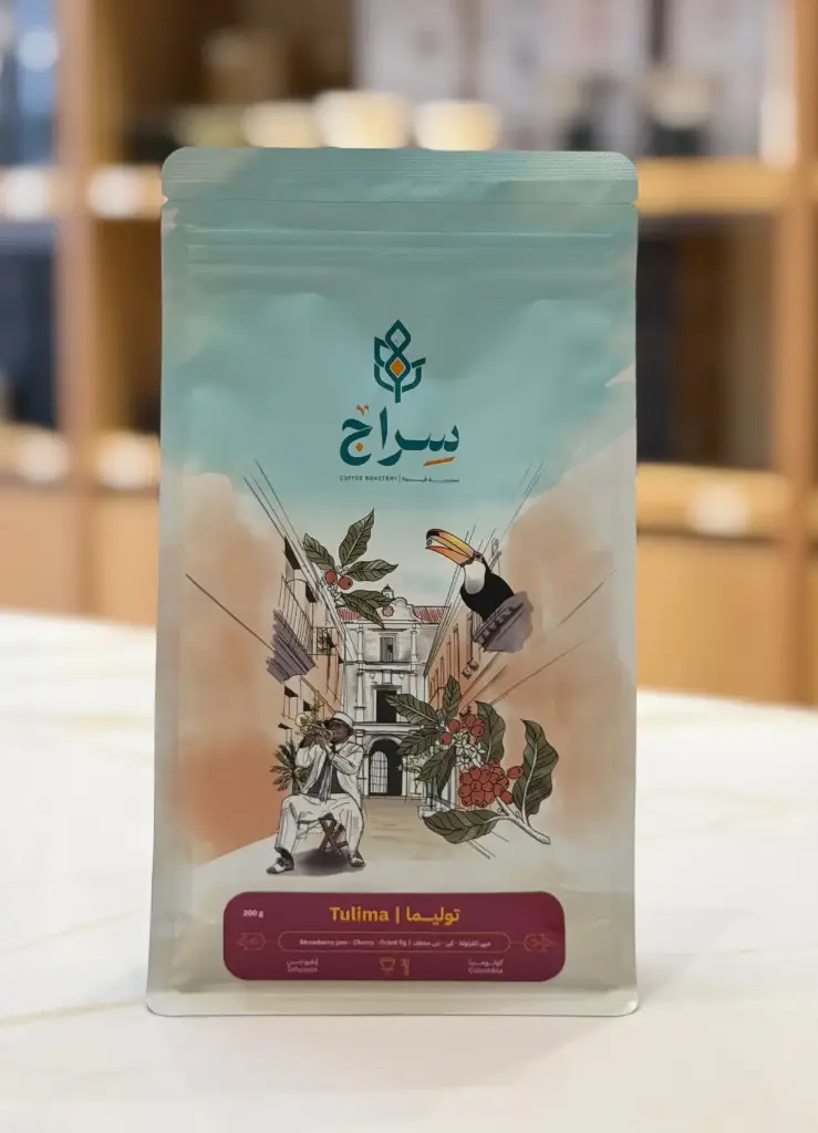 توليما- كولومبيا 200 جرام