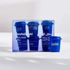 قهوة سريعة التحضير - حقل الشيبة - محمصة الرياض