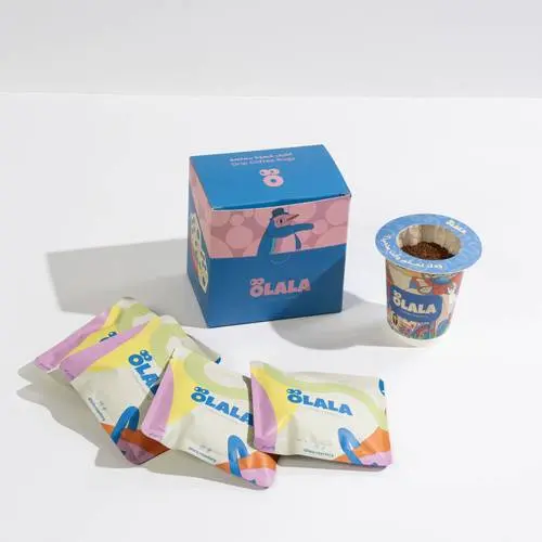 Mix Box Cofee Beans Filter / OLALA