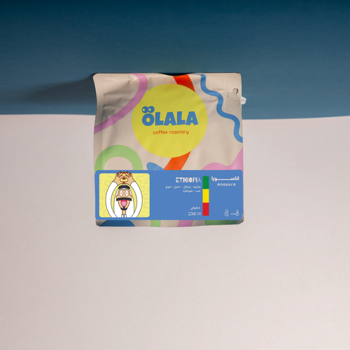 Anasora 250 g / OLALA