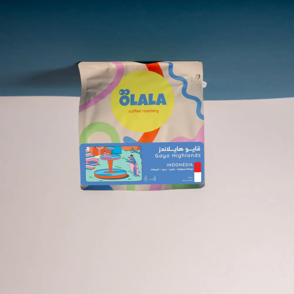 Gayo Highlands 250 g / OLALA