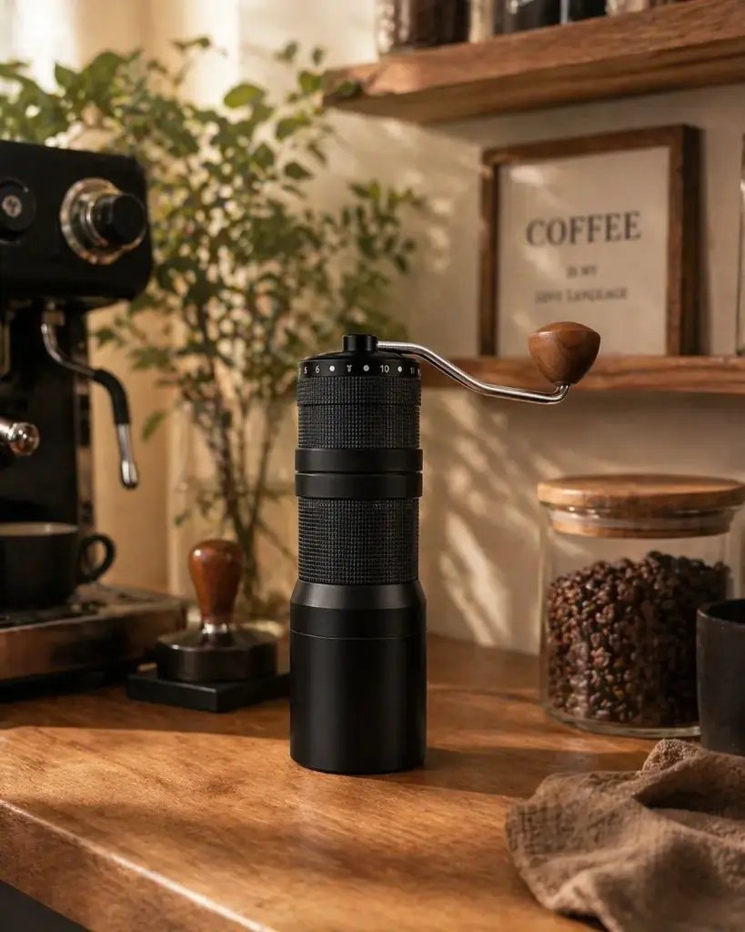  Stainless Steel Grinder " FAT"