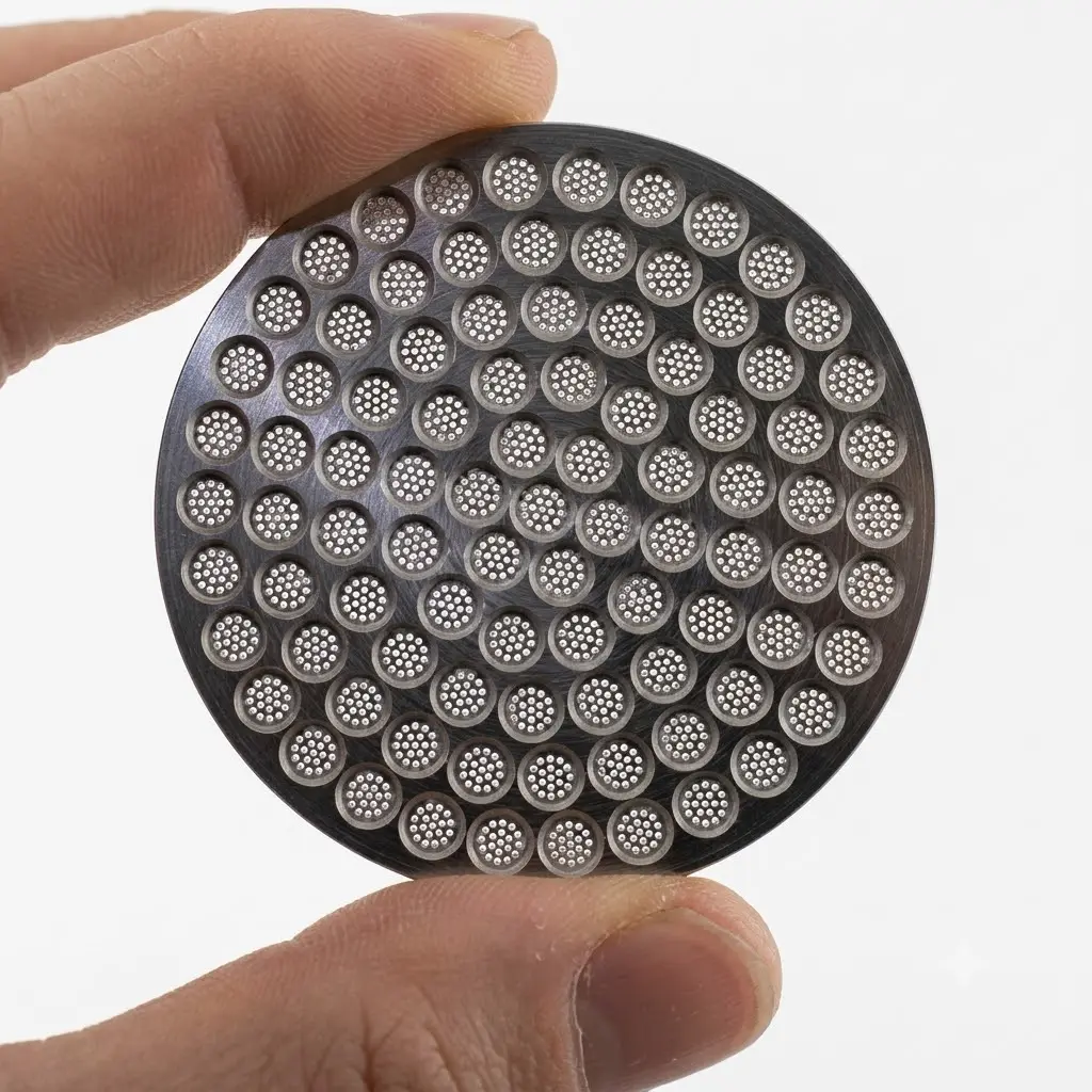Puck screen (51mm)