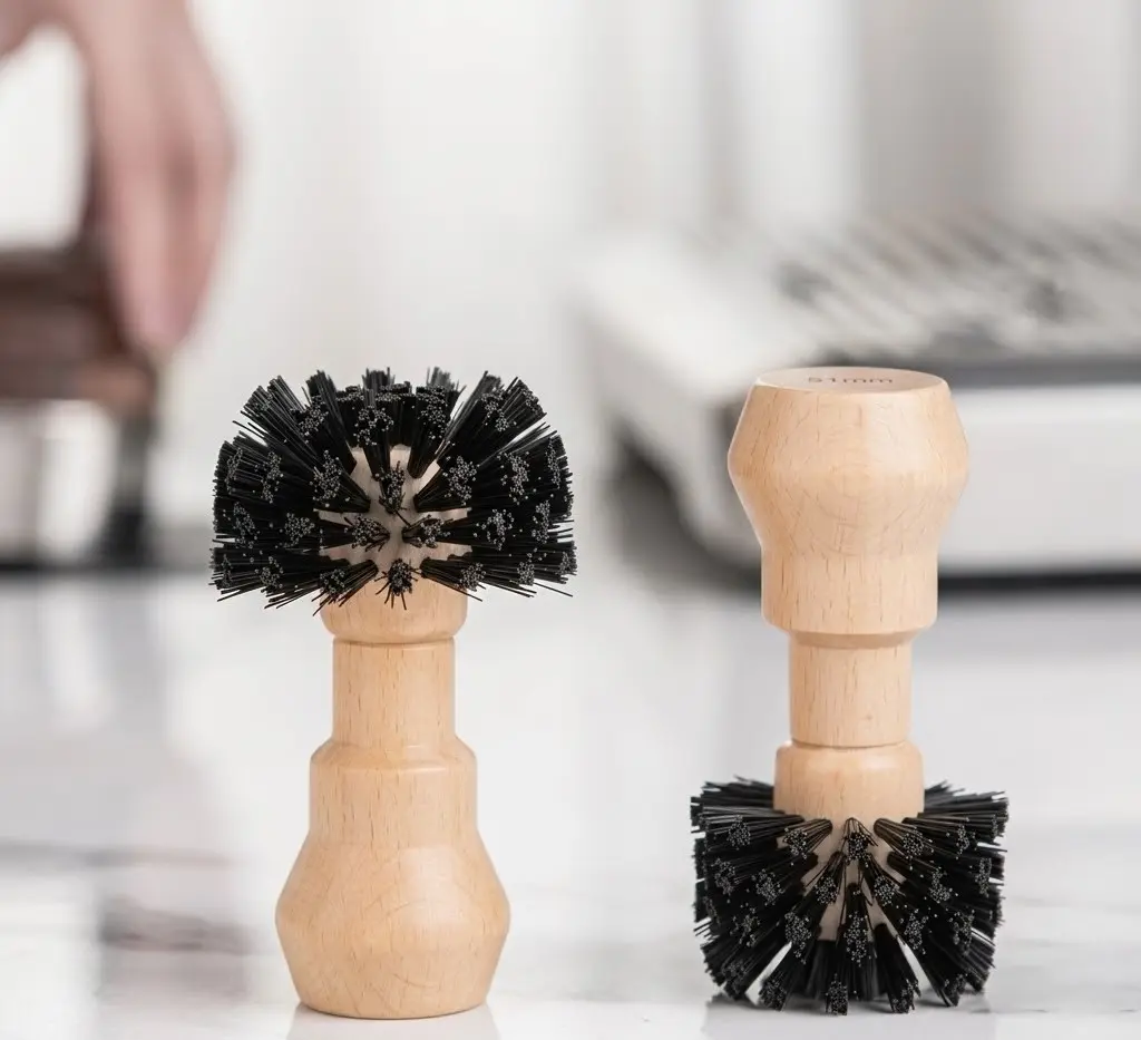 58MM Portafilter Brush