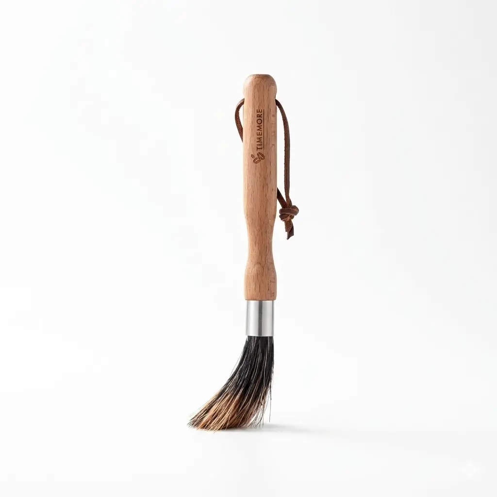 Coffee Cleaning Brush