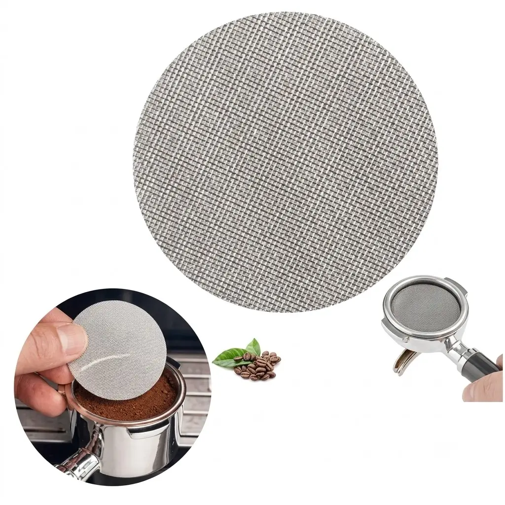 Puck screen (58mm)