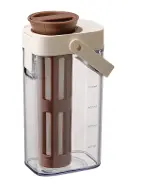 Cold Brew Coffee Maker 1000ml