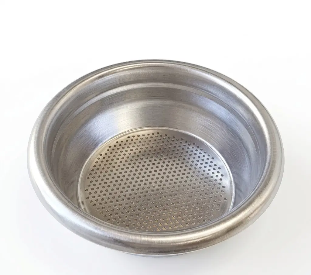 Double Portafilter Basket 58mm