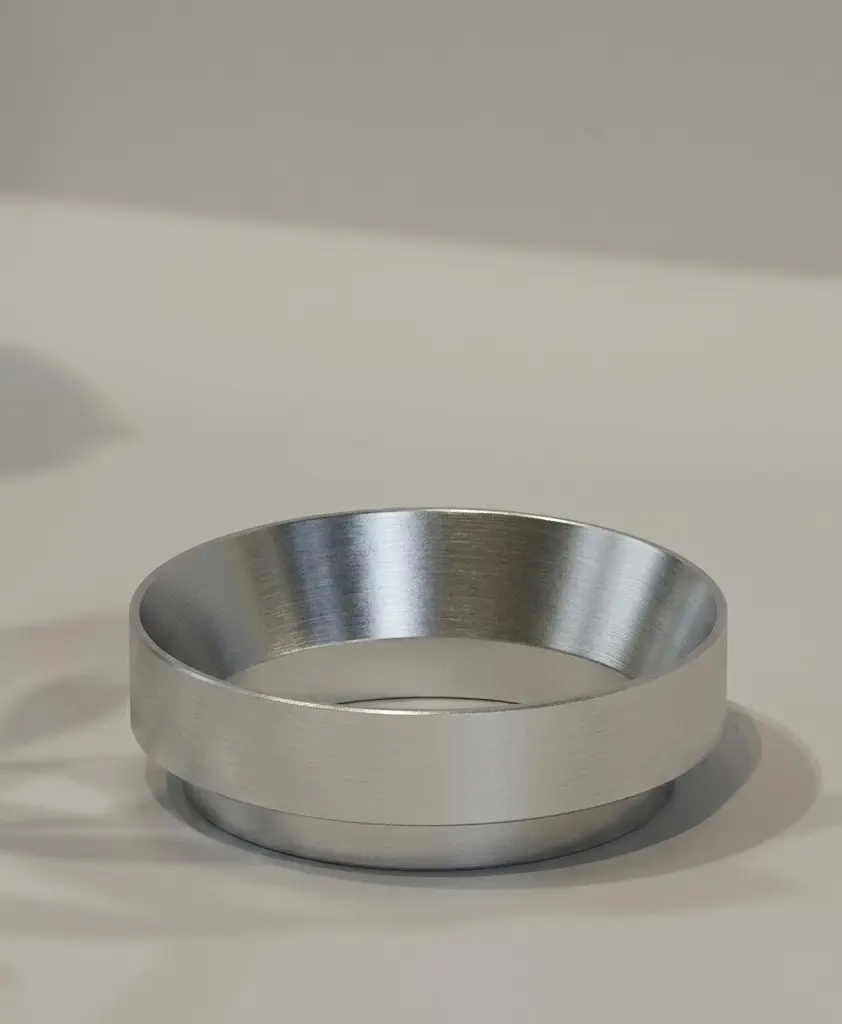 58 mm Aluminum dosing ring