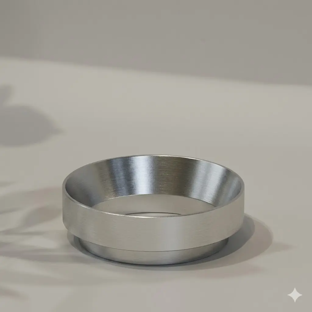 58 mm Aluminum dosing ring