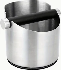 S.Steel knock box
