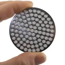 Puck screen (58mm)
