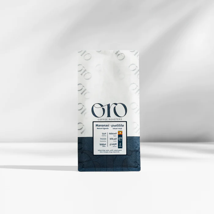 Uganda Manansi 250g / ORO