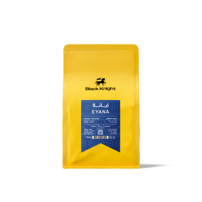 EYANA 250 g / Black Knight