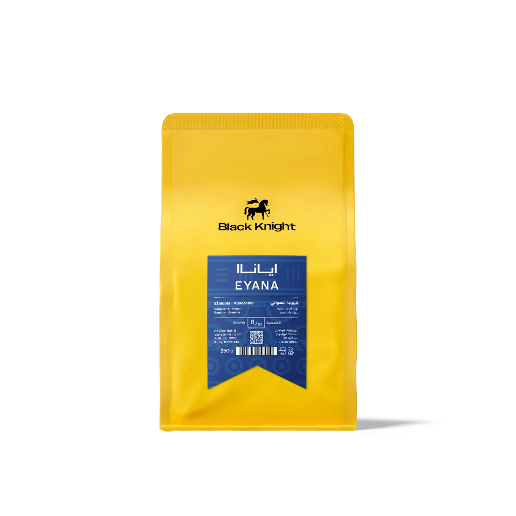 EYANA 250 g / Black Knight