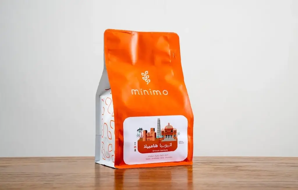Ethiopia Hambella 250g / Minimo 