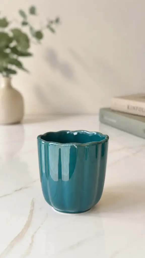  Ceramic cup - 120 ml