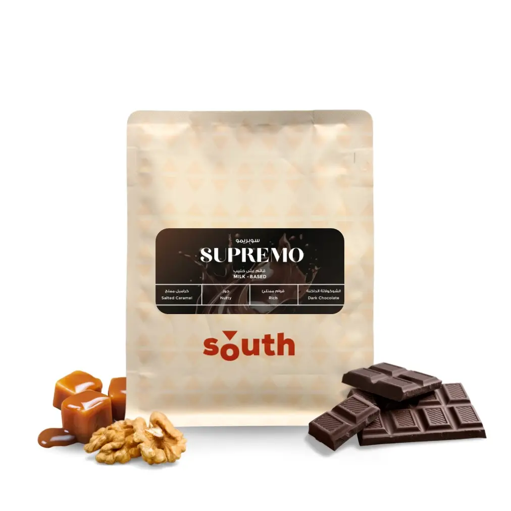 Supremo Blend 250g / South