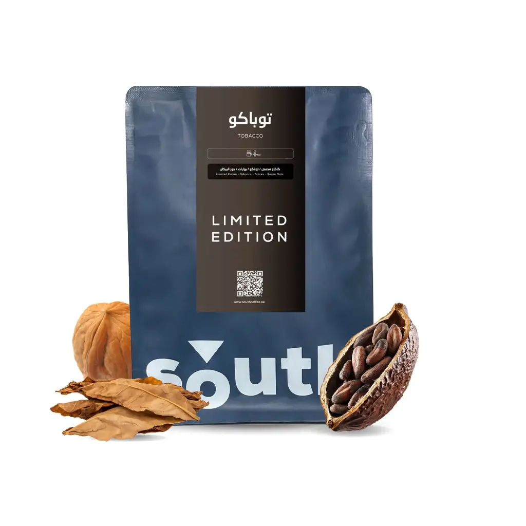 Tobacco 250g / South