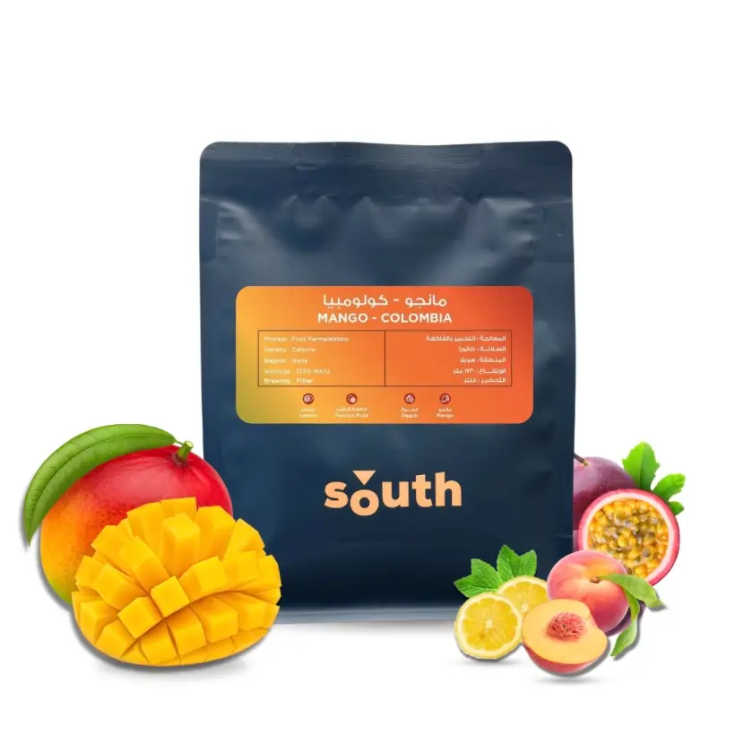 Mango - Colombia 250g / South