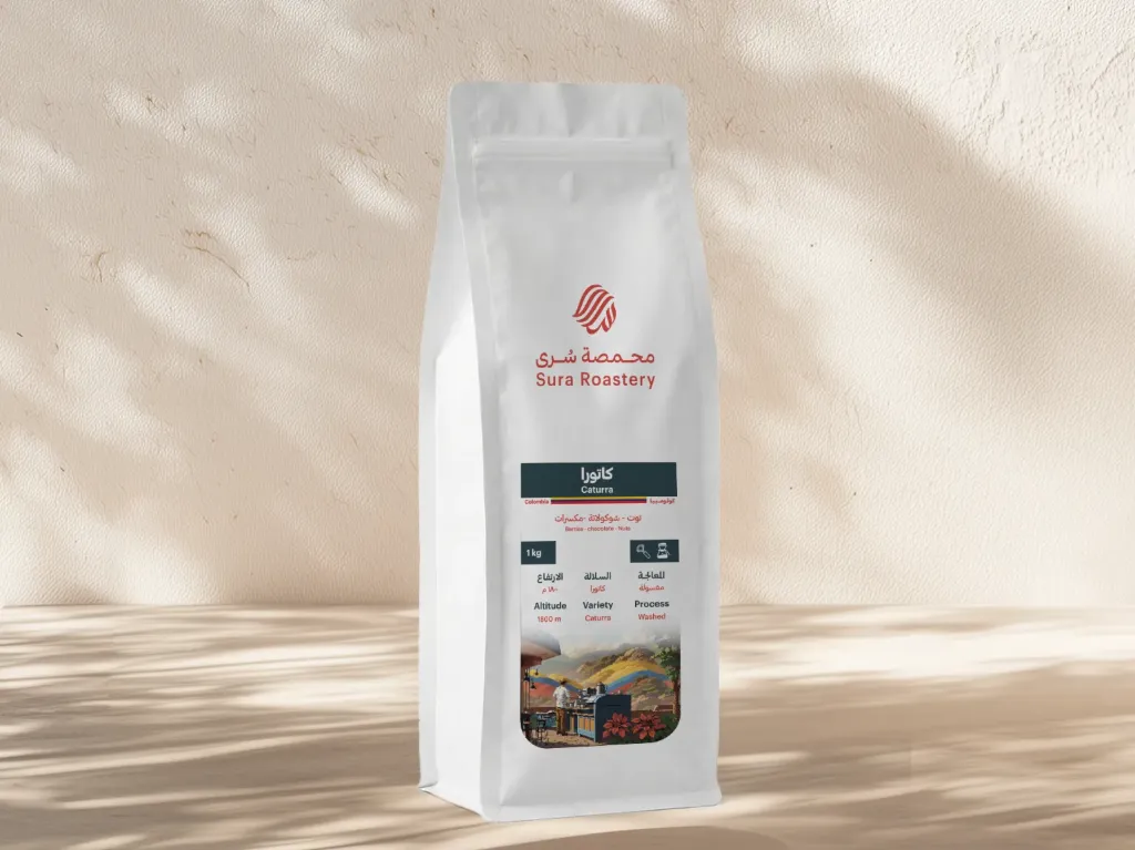 Colombia Caturra - 1kg / SURA 