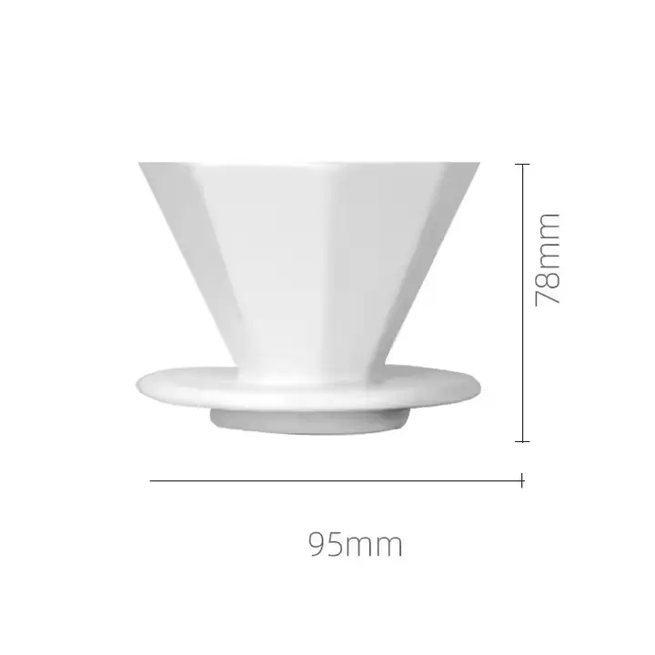 Ceramic Café Dripper (V1)
