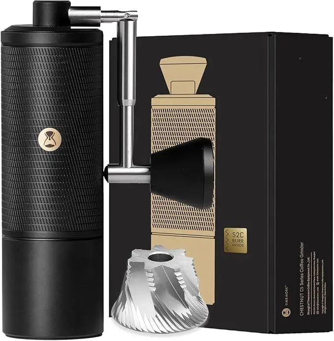 Timemore Chestnut C5 Pro Folding Coffee Grinder