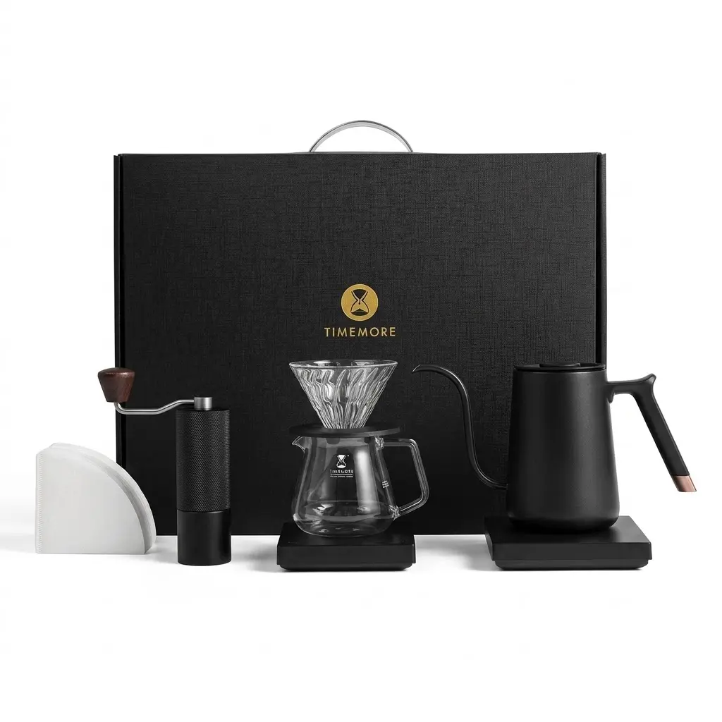 Timemore C3S- Advanced All in one Gift Box