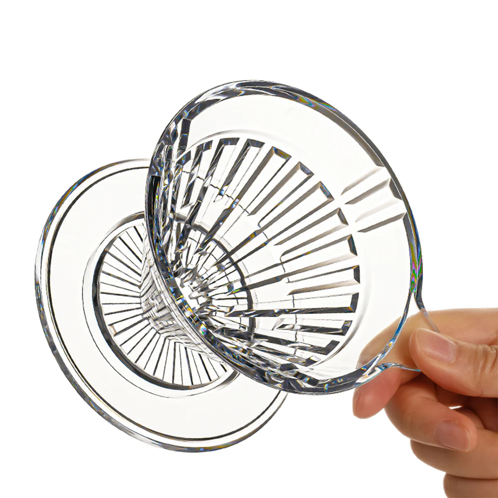 Timemore Turbo 01 PCTG | Transparent