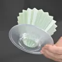 Origami Dripper with Base 02